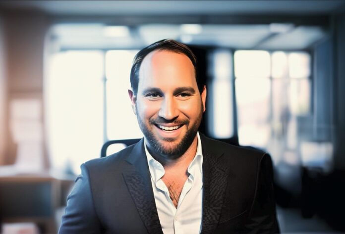 Shahar Goldboim, CEO, Boom | AI PropTech News Shahar Goldboim, CEO, Boom | AI PropTech News