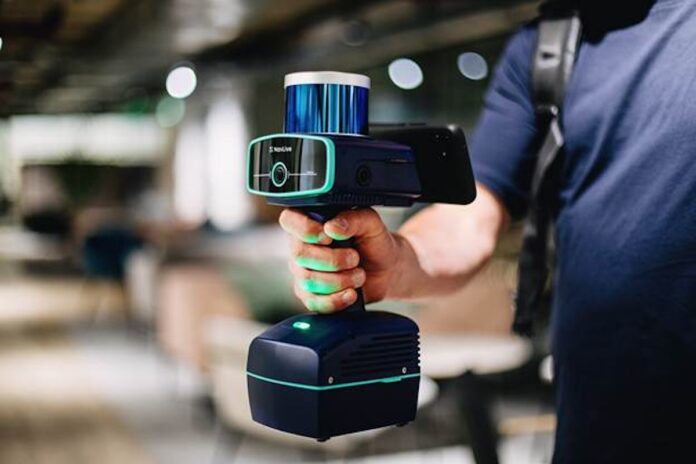 Scanner uses the Jetson to power real-time SLAM and object detection of building features | AI PropTech News