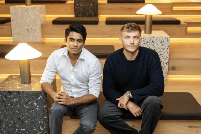 Co-founders Mohan Sai and Jakub Rajek, Lette AI | AI PropTech News Co-founders Mohan Sai and Jakub Rajek, Lette AI | AI PropTech News