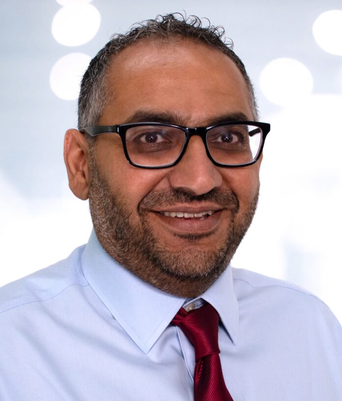 Dr. Randeep Gug, Managing Director, The CQF Institute | AI PropTech News