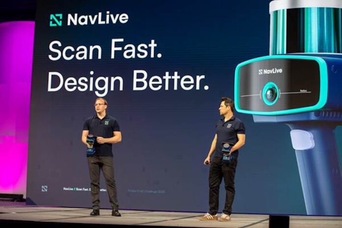 NavLive wins the AI Development Excellence Award | AI PropTech News
