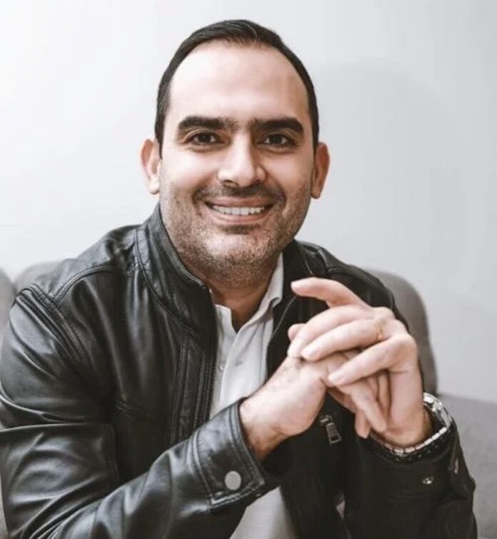 Milad Monshipour, Founder and CEO, AIR | AI PropTech News