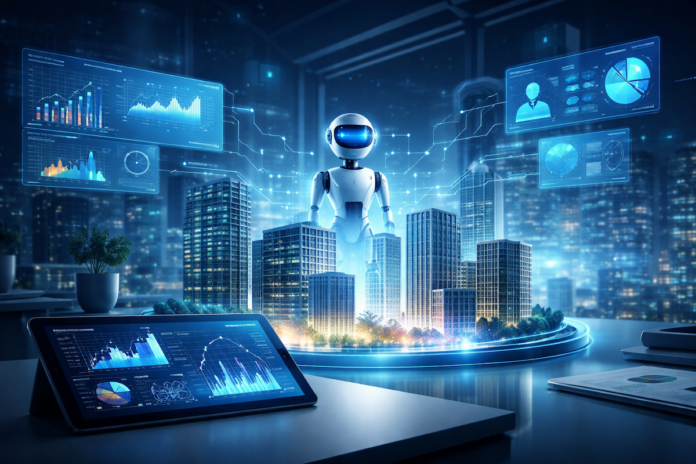 AI-powered real estate | AI PropTech News