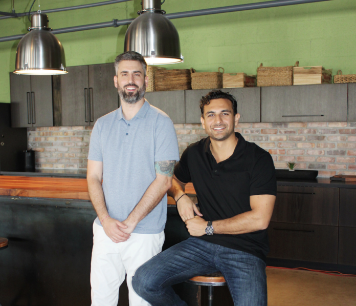 Titl founders Tory Ricalis and Ori Ohayon | AI PropTech News