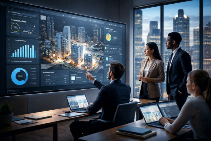 VTS reports record 2025 growth driven by VTS AI | AI PropTech News