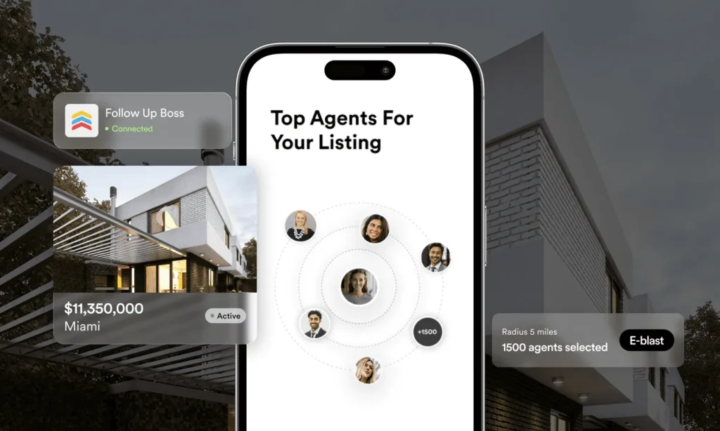 Top agents for your listings | AI PropTech News