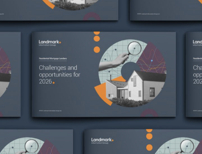 Landmark Information Group releases a new report on UK mortgage lenders’ priorities in 2026 | AI PropTech News