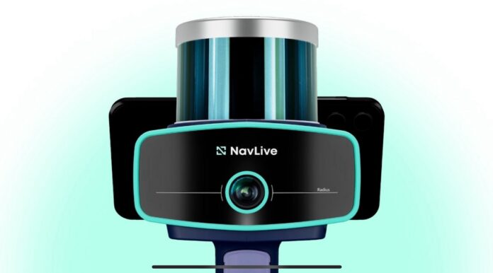 AWW Architects has selected NavLive’s AI-driven LiDAR scanning technology | AI PropTech News