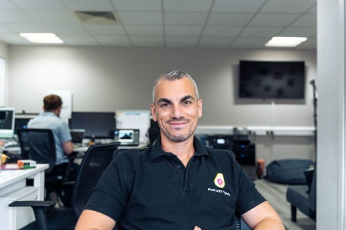 Ian Macbeth, Managing Partner at Avocado Property and one of the Founders of HomeFeed | AI PropTech News