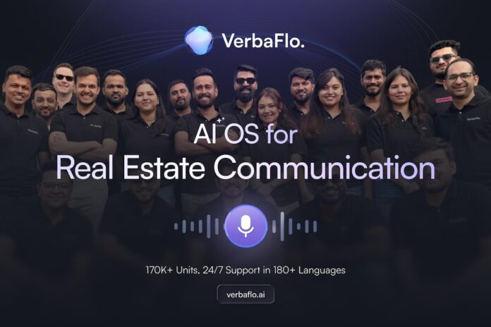 Verbaflo sponsors AI PropTech News | AI PropTech News