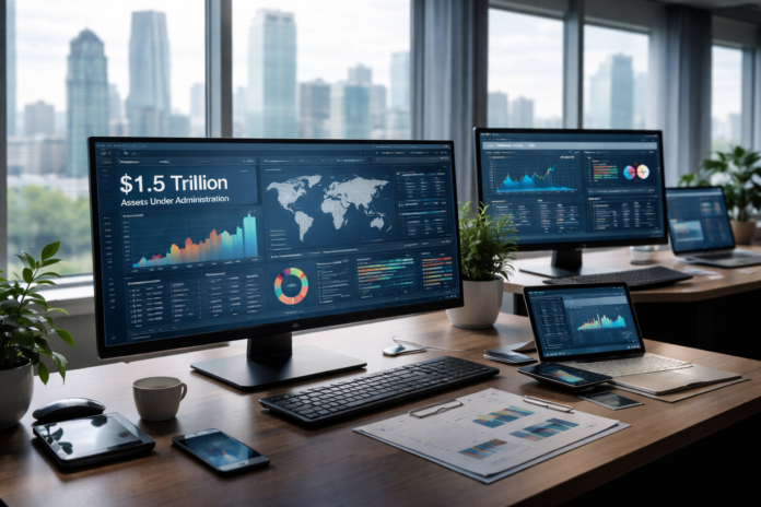 Gen II surpasses $1.5tn in assets under administration as private capital infrastructure scales | AI PropTech News