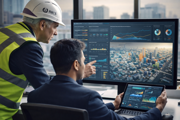 RICS' Data, Analytics and Intelligence pathway for chartered surveyors | AI PropTech News