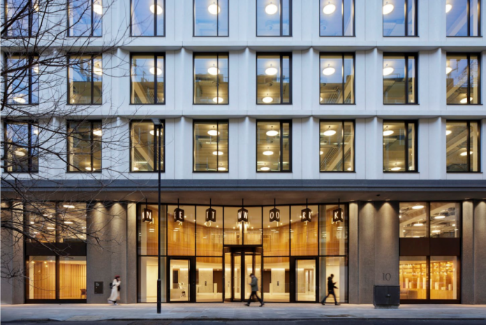 Network W1 leased to Databricks - a data and AI company | AI PropTech News