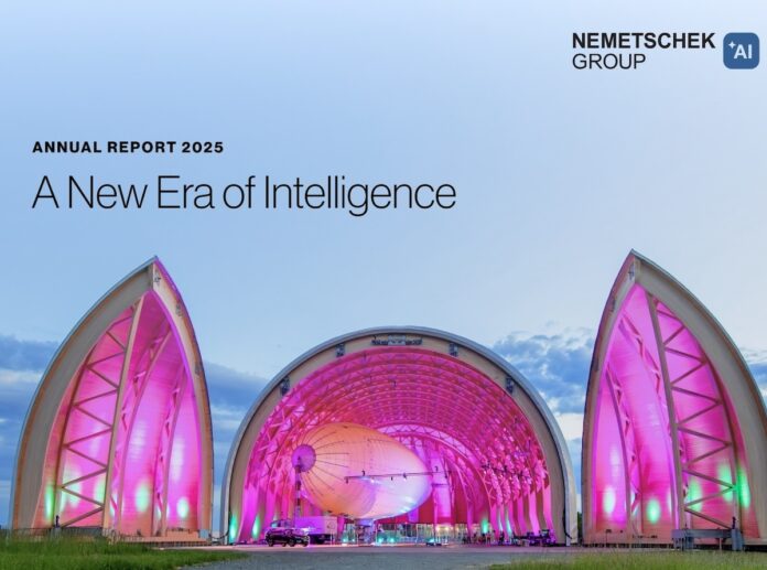 Nemetschek targets double-digit growth as AI strategy expands across construction software | AI PropTech News