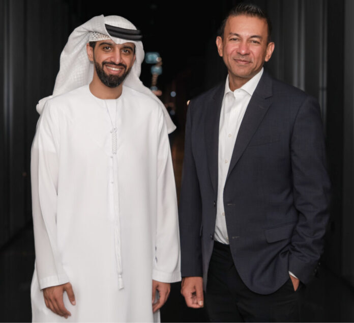 Rentify co-founders Rashed Hareb and Rajneel Kumar | AI PropTech News