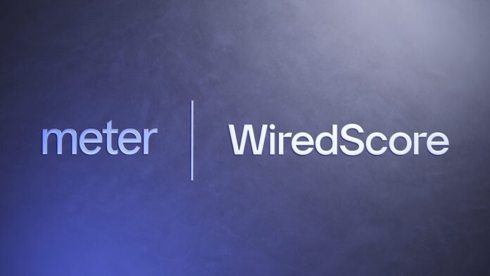 Meter and WiredScore | AI PropTech